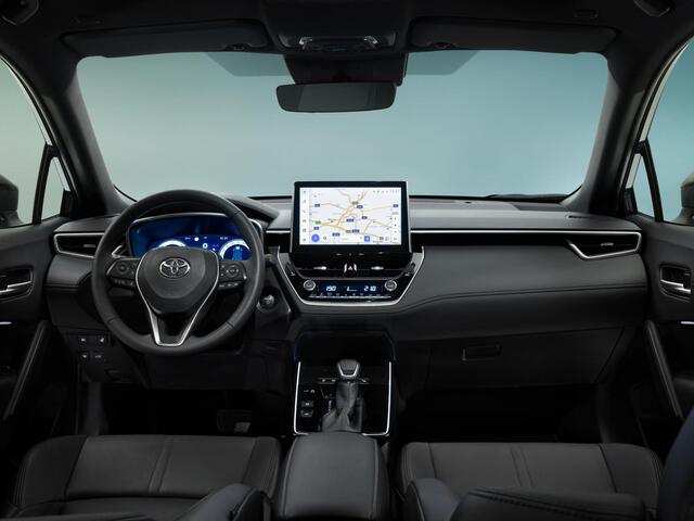 Toyota COROLLA Cross Hybrid 180 Executive **NIEUWE AUTO/ FACELIFT MODEL**