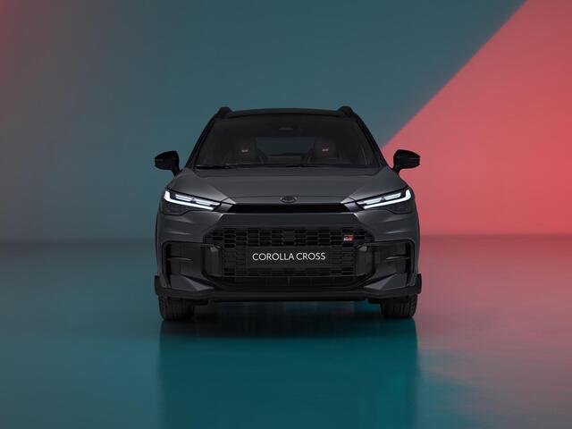 Toyota COROLLA Cross Hybrid 180 GR Sport **NIEUWE AUTO/ FACELIFT MODEL**