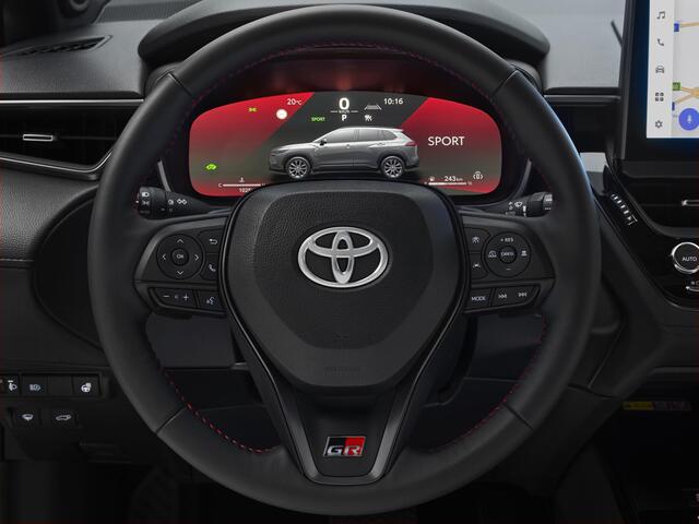 Toyota COROLLA Cross Hybrid 180 GR Sport **NIEUWE AUTO/ FACELIFT MODEL**