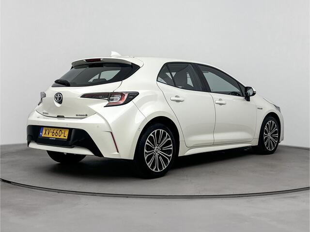 Toyota COROLLA 1.8 Hybrid Business Intro | NL-Auto | Parkeersensoren | Stoelverwarming | Navigatie | Apple Carplay /- Android Auto | RES Ruben Koenders Louwman Arnhem