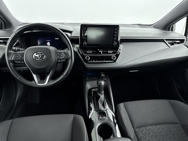 Toyota COROLLA 1.8 Hybrid Business Intro | NL-Auto | Parkeersensoren | Stoelverwarming | Navigatie | Apple Carplay /- Android Auto | RES Ruben Koenders Louwman Arnhem