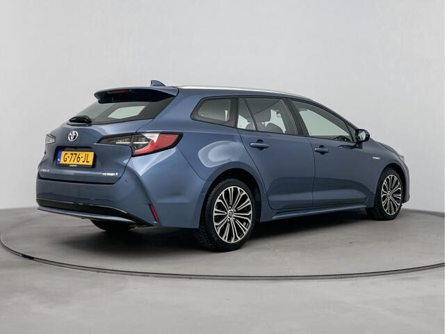 Toyota COROLLA Touring Sports 1.8 Hybrid Style | Navigatie | Parkeersensoren | Stoelverwarming |