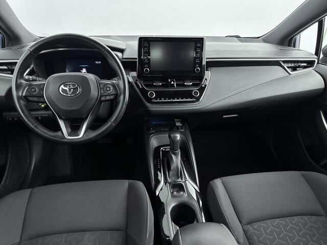 Toyota COROLLA Touring Sports 1.8 Hybrid Style | Navigatie | Parkeersensoren | Stoelverwarming |