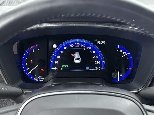 Toyota COROLLA Touring Sports 1.8 Hybrid Style | Navigatie | Parkeersensoren | Stoelverwarming |