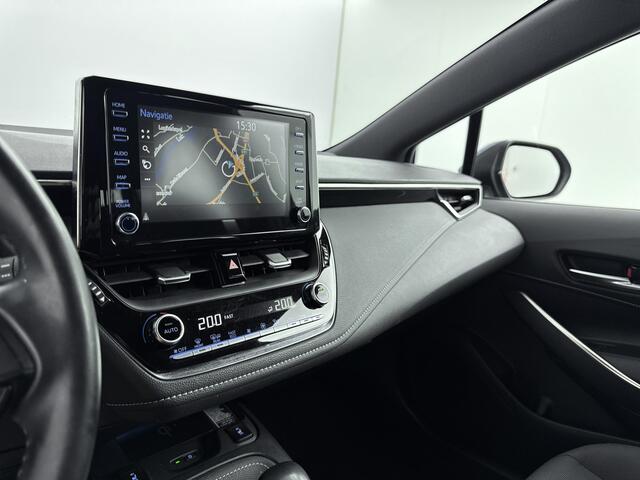 Toyota COROLLA Touring Sports 1.8 Hybrid Style | Navigatie | Parkeersensoren | Stoelverwarming |
