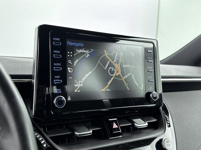 Toyota COROLLA Touring Sports 1.8 Hybrid Style | Navigatie | Parkeersensoren | Stoelverwarming |