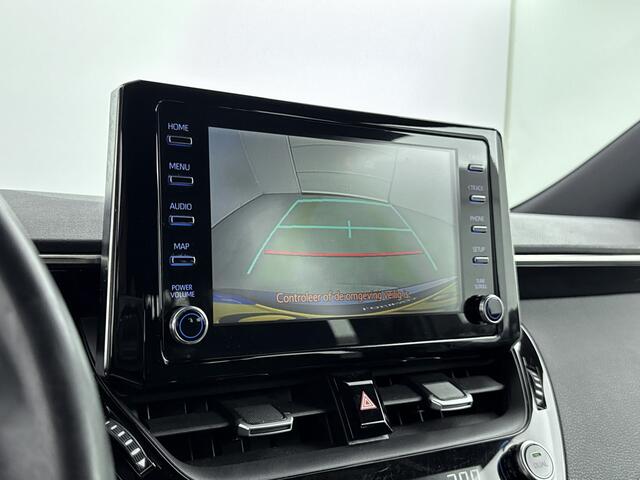 Toyota COROLLA Touring Sports 1.8 Hybrid Style | Navigatie | Parkeersensoren | Stoelverwarming |