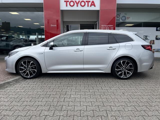 Toyota COROLLA 2.0 Hybrid Executive | JBL | Trekhaak | Stoelverwarming | Sensor