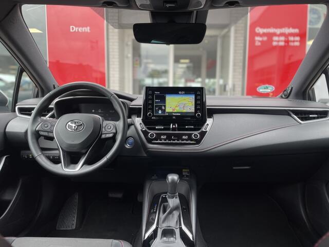 Toyota COROLLA 2.0 Hybrid Executive | JBL | Trekhaak | Stoelverwarming | Sensor