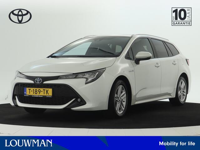 Toyota COROLLA Touring Sports 1.8 Hybrid Dynamic | Trekhaak | Winterpakket |