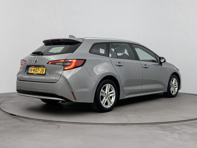 Toyota COROLLA Touring Sports 1.8 Hybrid Active | NL-Auto | Apple Carplay /- Android Auto | Cruise Control Adaptief |