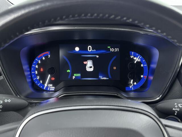 Toyota COROLLA Touring Sports 1.8 Hybrid Active Limited | LED koplampen | Parkeercamera | Apple Carplay/Android Auto |