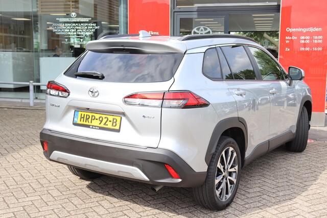 Toyota COROLLA Cross Hybrid 200 Executive, Panodak, Leder