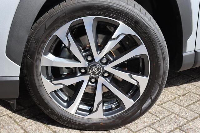 Toyota COROLLA Cross Hybrid 200 Executive, Panodak, Leder