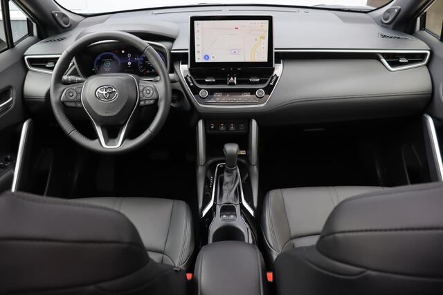 Toyota COROLLA Cross Hybrid 200 Executive, Panodak, Leder