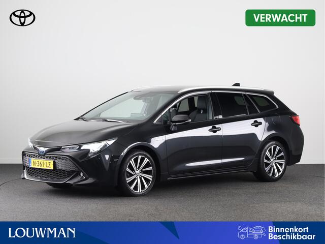 Toyota COROLLA Touring Sports 1.8 Hybrid Dynamic