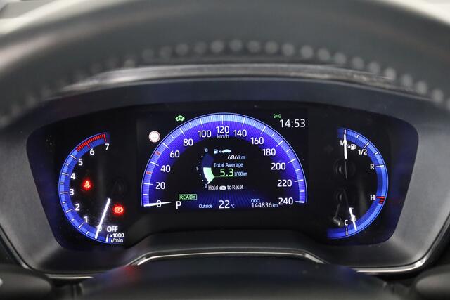 Toyota COROLLA Touring Sports 1.8 Hybrid Dynamic
