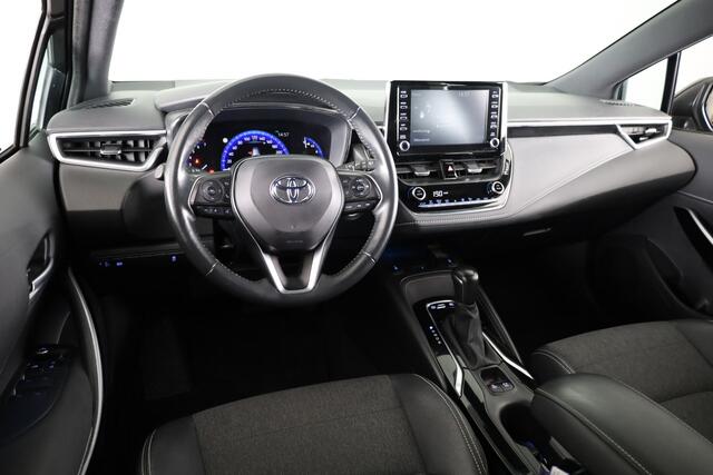 Toyota COROLLA Touring Sports 1.8 Hybrid Dynamic