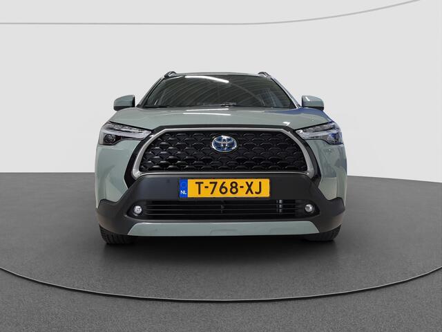 Toyota COROLLA Cross 2.0 High Power Hybrid First Edition | Apple Carplay | Camera | LM Velgen |