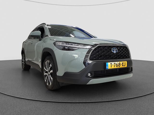 Toyota COROLLA Cross 2.0 High Power Hybrid First Edition | Apple Carplay | Camera | LM Velgen |