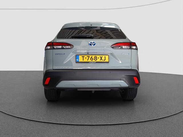 Toyota COROLLA Cross 2.0 High Power Hybrid First Edition | Apple Carplay | Camera | LM Velgen |