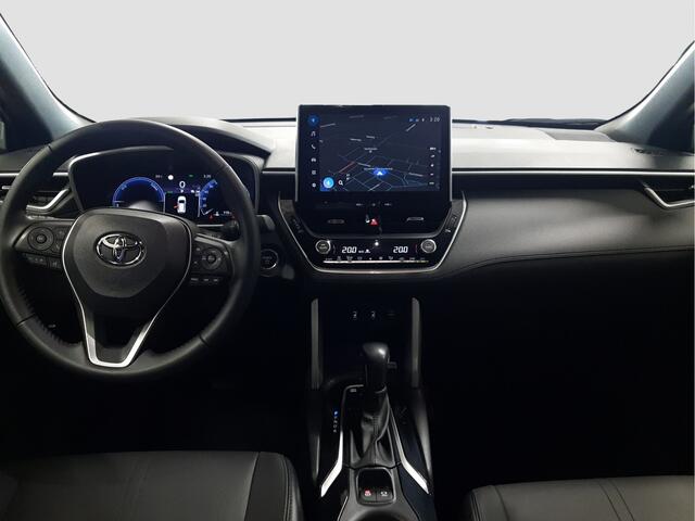 Toyota COROLLA Cross 2.0 High Power Hybrid First Edition | Apple Carplay | Camera | LM Velgen |