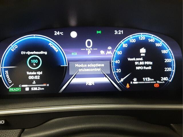 Toyota COROLLA Cross 2.0 High Power Hybrid First Edition | Apple Carplay | Camera | LM Velgen |