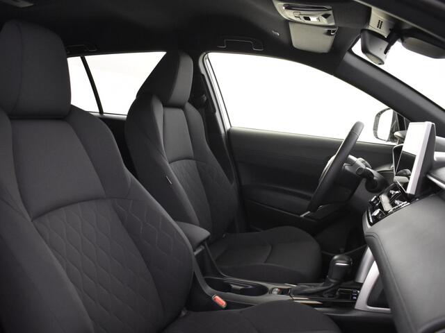 Toyota COROLLA Hybrid 140 Style Edition | Stuur en Stoelverwarming | PDC V+A |