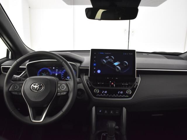 Toyota COROLLA Hybrid 140 Style Edition | Stuur en Stoelverwarming | PDC V+A |