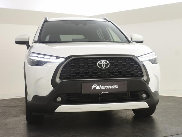 Toyota COROLLA Hybrid 140 Style Edition | Stuur en Stoelverwarming | PDC V+A |