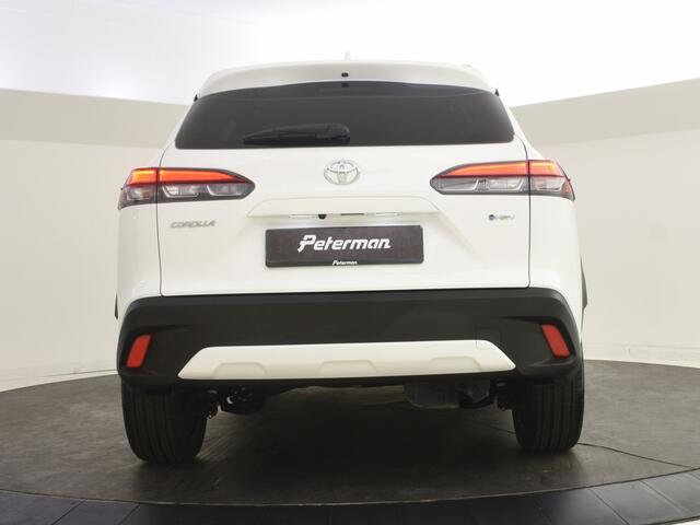Toyota COROLLA Hybrid 140 Style Edition | Stuur en Stoelverwarming | PDC V+A |