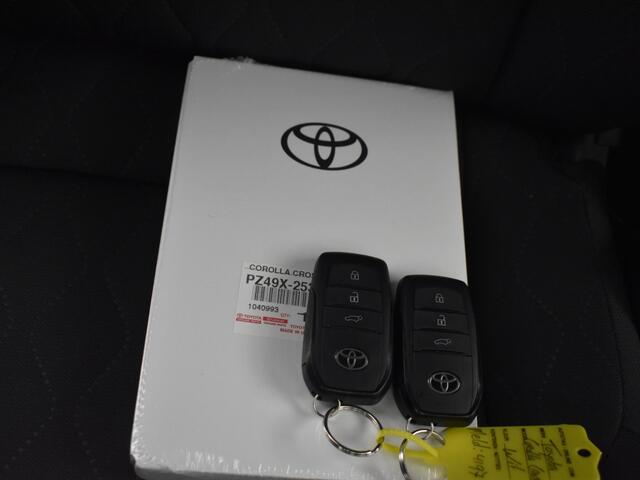 Toyota COROLLA Hybrid 140 Style Edition | Stuur en Stoelverwarming | PDC V+A |