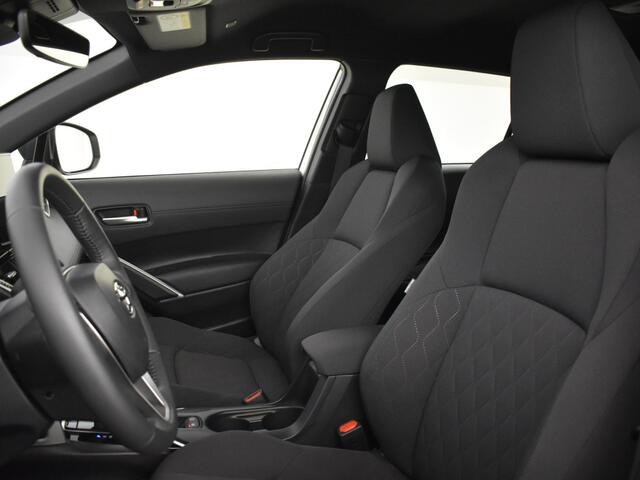 Toyota COROLLA Hybrid 140 Style Edition | Stuur en Stoelverwarming | PDC V+A |