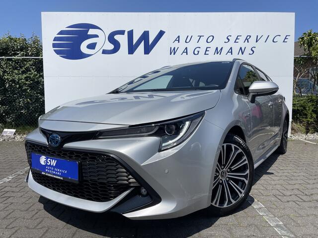 Toyota COROLLA Touring Sports 2.0 Hybrid Team D | CarPlay | Camera | JBL | ACC | LED | Keyless | 17 inch