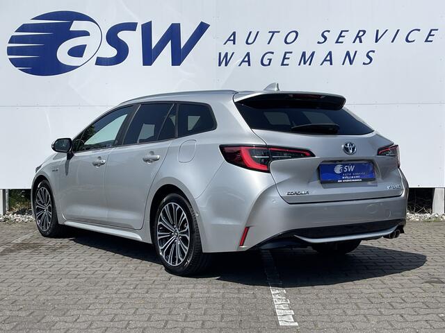 Toyota COROLLA Touring Sports 2.0 Hybrid Team D | CarPlay | Camera | JBL | ACC | LED | Keyless | 17 inch