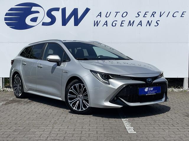Toyota COROLLA Touring Sports 2.0 Hybrid Team D | CarPlay | Camera | JBL | ACC | LED | Keyless | 17 inch