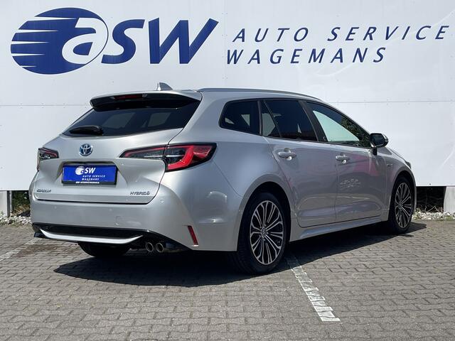 Toyota COROLLA Touring Sports 2.0 Hybrid Team D | CarPlay | Camera | JBL | ACC | LED | Keyless | 17 inch