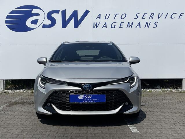 Toyota COROLLA Touring Sports 2.0 Hybrid Team D | CarPlay | Camera | JBL | ACC | LED | Keyless | 17 inch