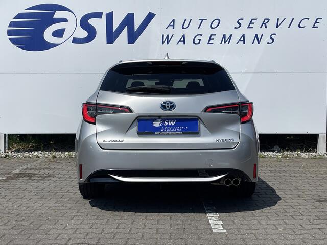 Toyota COROLLA Touring Sports 2.0 Hybrid Team D | CarPlay | Camera | JBL | ACC | LED | Keyless | 17 inch