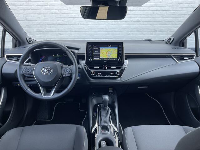 Toyota COROLLA Touring Sports 2.0 Hybrid Team D | CarPlay | Camera | JBL | ACC | LED | Keyless | 17 inch