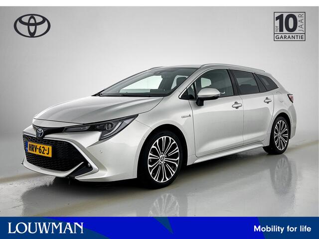 Toyota COROLLA Touring Sports 1.8 Hybrid Executive Limited | Navigatie | Trekhaak | Leder