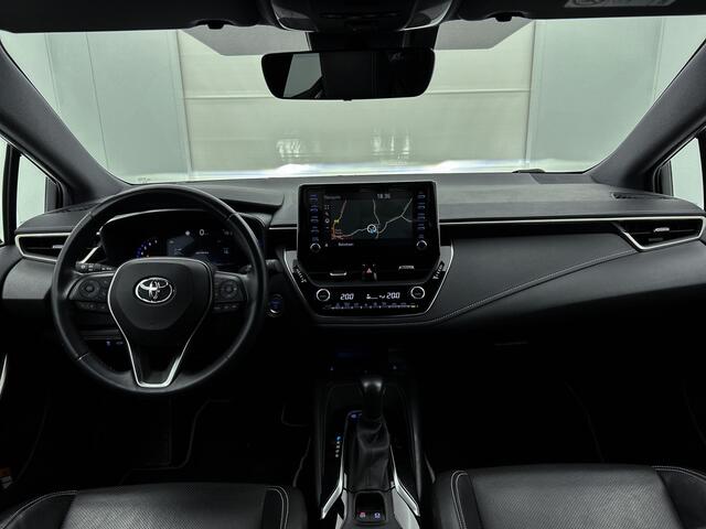 Toyota COROLLA Touring Sports 1.8 Hybrid Executive Limited | Navigatie | Trekhaak | Leder