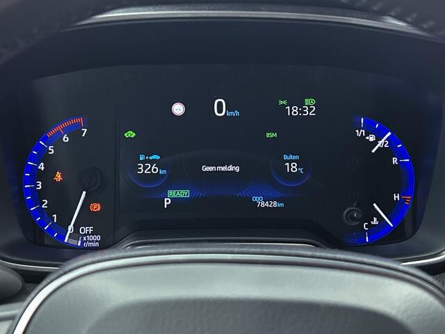 Toyota COROLLA Touring Sports 1.8 Hybrid Executive Limited | Navigatie | Trekhaak | Leder