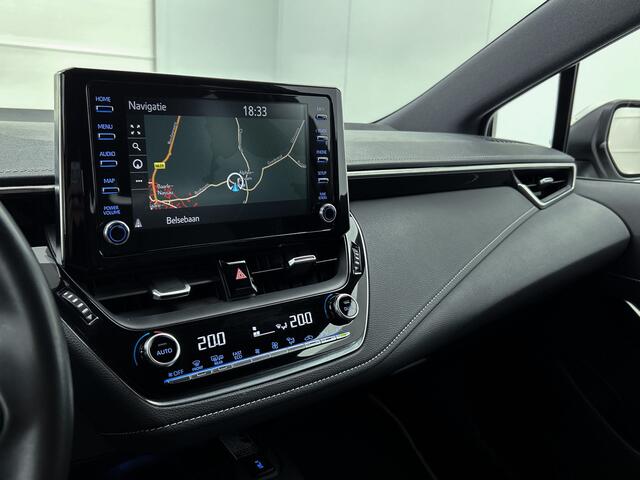 Toyota COROLLA Touring Sports 1.8 Hybrid Executive Limited | Navigatie | Trekhaak | Leder