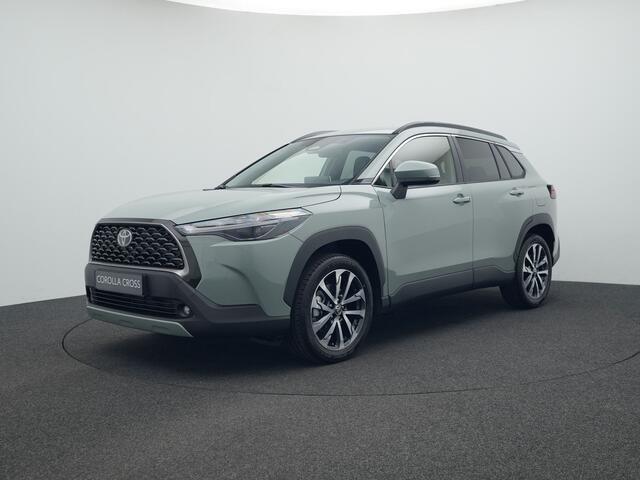Toyota COROLLA Cross Hybrid 200 Style | Incl. ¤ 1.500,- voorraadpremie! | Direct beschikbaar
