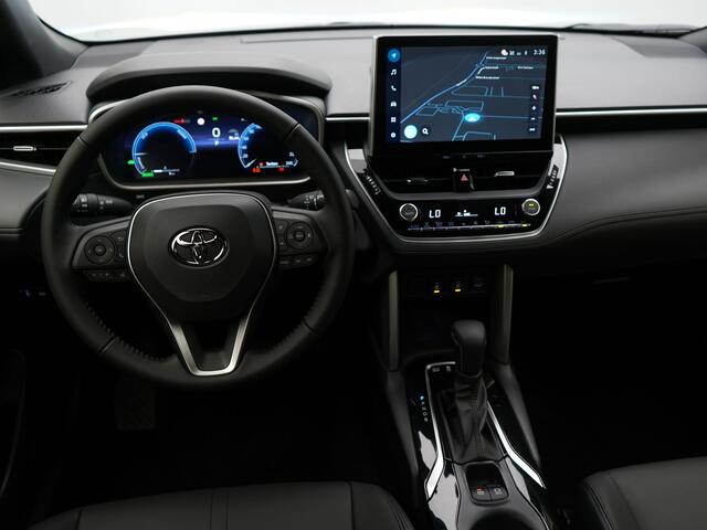 Toyota COROLLA Cross Hybrid 200 Style | Incl. ¤ 1.500,- voorraadpremie! | Direct beschikbaar