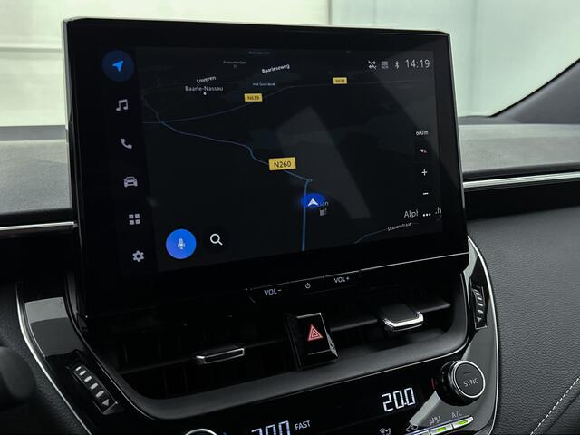 Toyota COROLLA Touring Sports Hybrid 140 Dynamic Limited