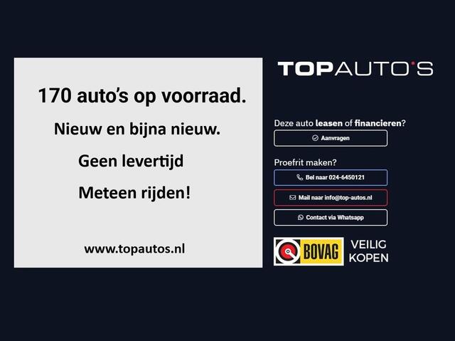 Toyota COROLLA Cross HYBRID 140 STYLE LED KEYLESS CARPLAY NAVI CAMERA STOEL/STUUR VERW. ELEK.KLEP ADAP CRUISE PDC ZWARTE.HEMEL