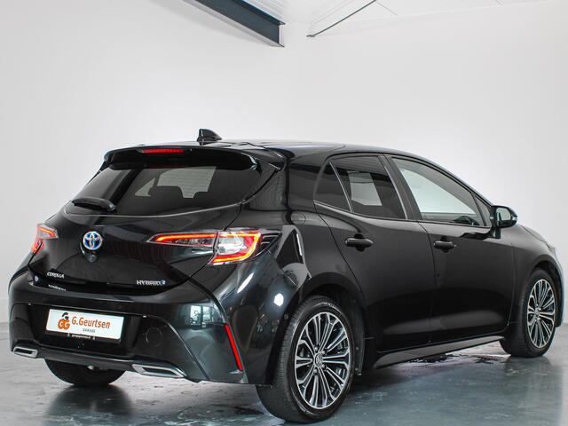 Toyota COROLLA 2.0 Hybrid Dynamic, LED, Navigatie, Android Auto/Apple Carplay, Bluetooth