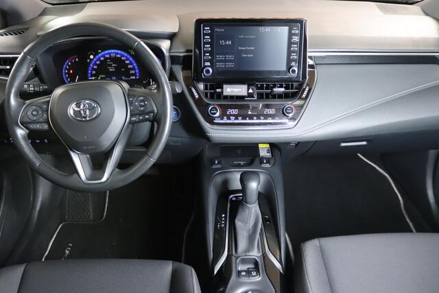 Toyota COROLLA 2.0 Hybrid Dynamic, LED, Navigatie, Android Auto/Apple Carplay, Bluetooth